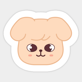 stray kids skzoo PuppyM Sticker